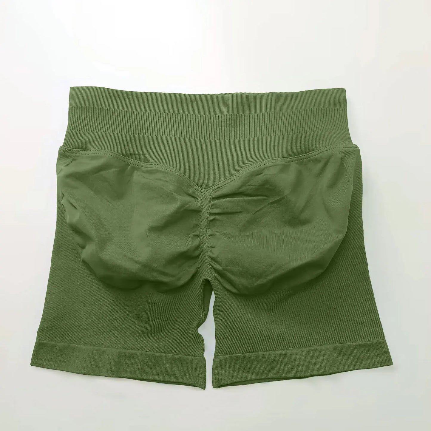 WOMEN'S HIGH WAIST SHORT