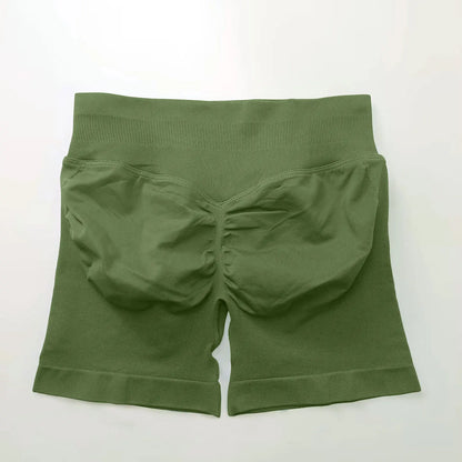 WOMEN'S HIGH WAIST SHORT