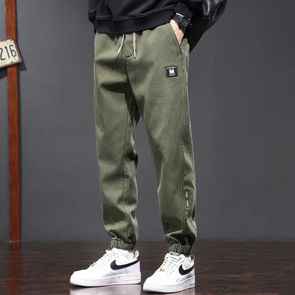 Men's Bound Feet Sweatpants