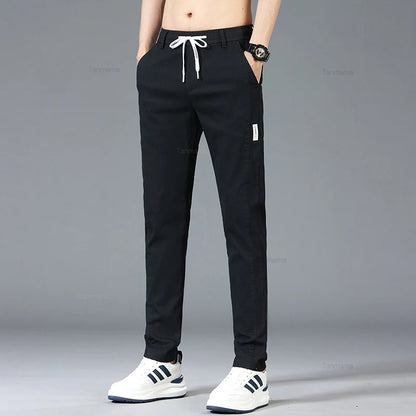 Spring Summer Men's Casual Pants