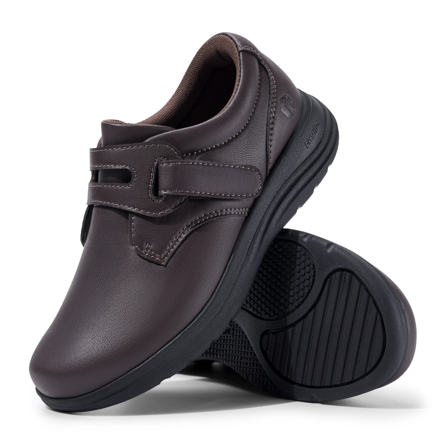 Orthopedic Leather Women's Shoes