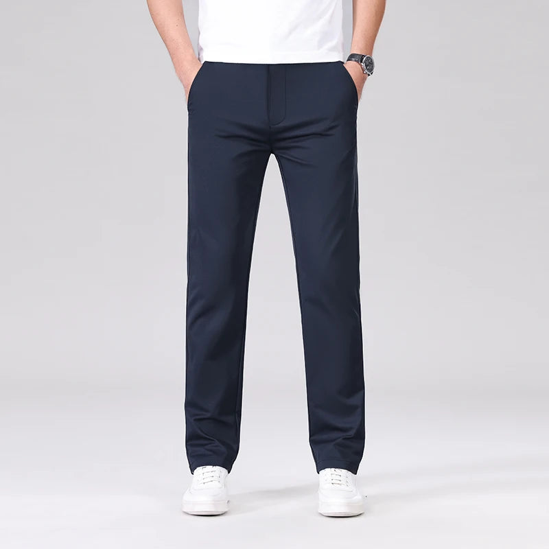 Classic Style Men's Fashion Casual Pants