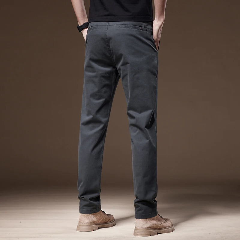 Men's Business Casual Pants