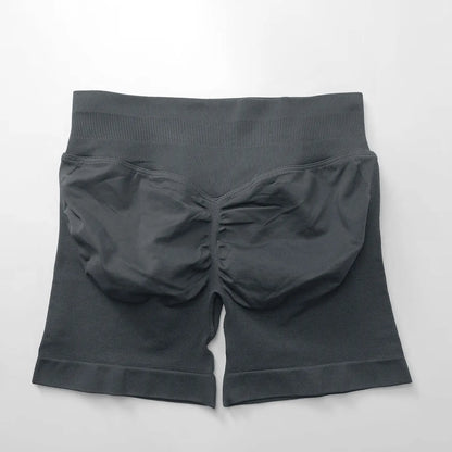 WOMEN'S HIGH WAIST SHORT