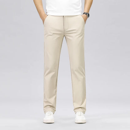 Classic Style Men's Fashion Casual Pants