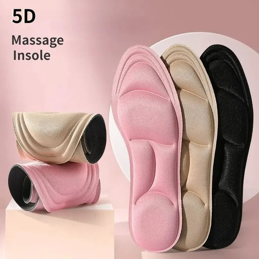 5D Massage Memory Sport Insoles