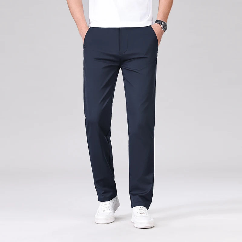 Classic Style Men's Fashion Casual Pants