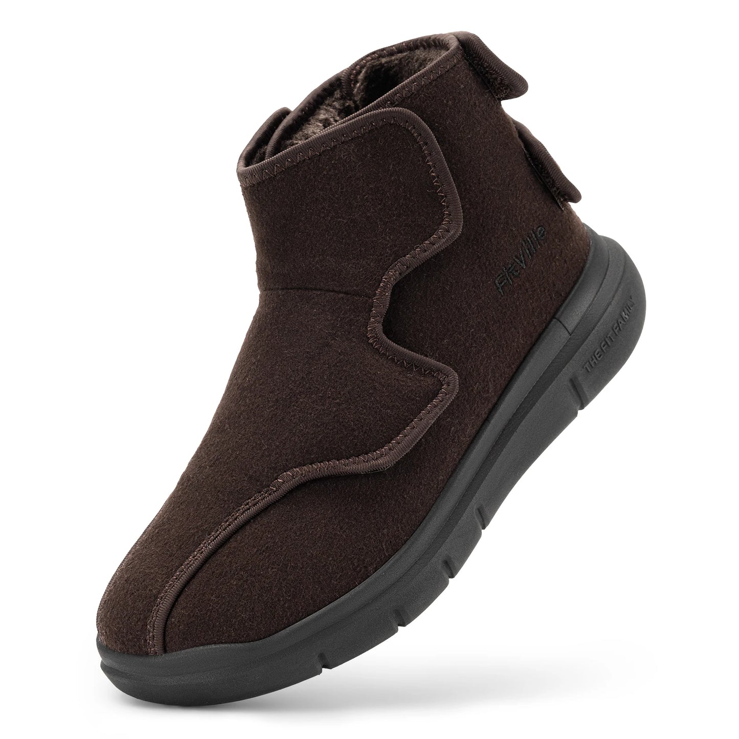 Orthopedic Men's Winter Boots