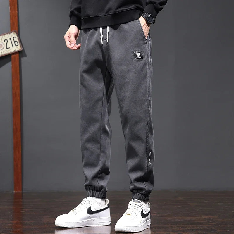 Men's Bound Feet Sweatpants