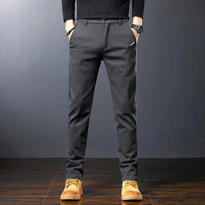 Spring Men's Slim Casual Pants